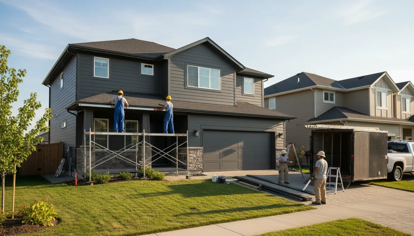 Serving Homes and Small Properties Around Elizabethville, PA